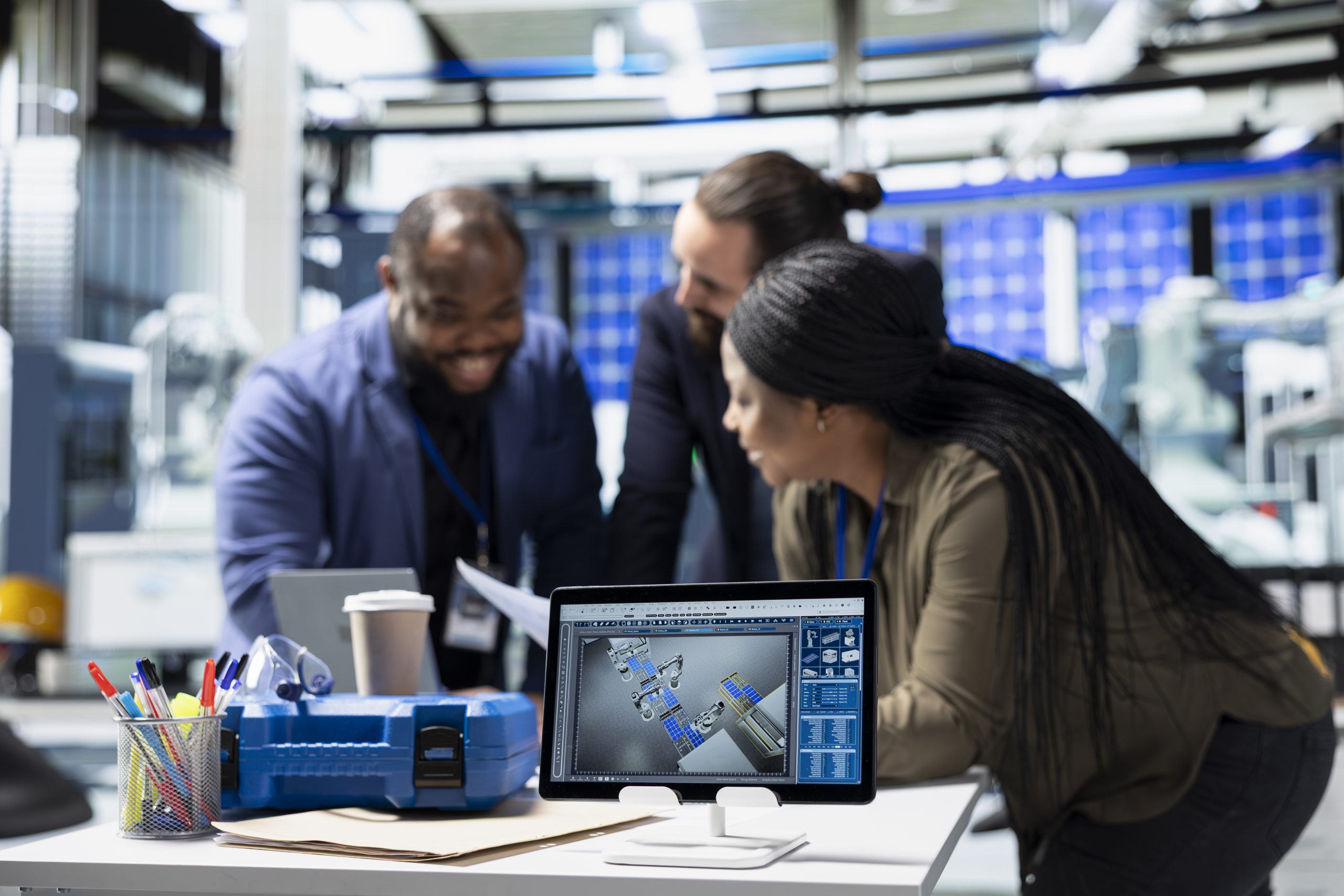 AI agents development