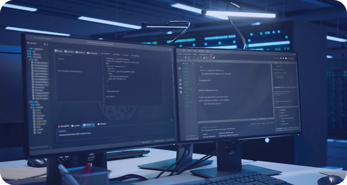 Cloud solutions development