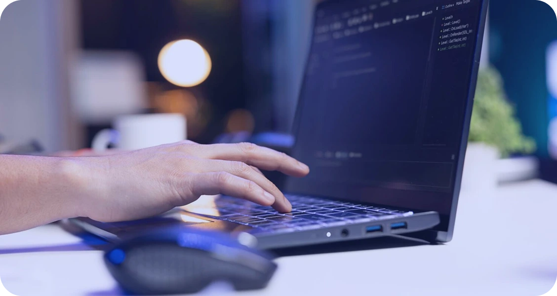 End-to-end software development