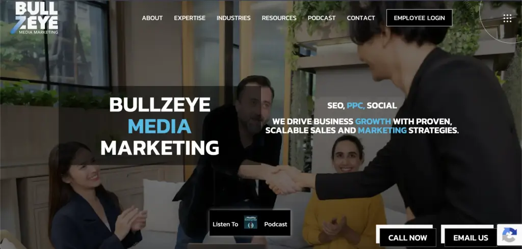 Bullzeye Media Marketing